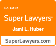 Super Lawyers Jamie Huber